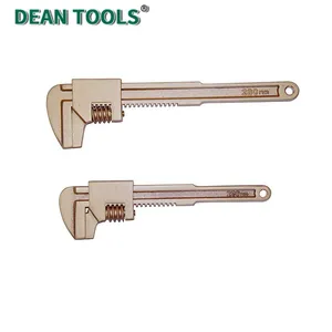 Corrosion-Resistant Beryllium Copper Adjustable Wrench With Mill Test Report thumbnail-1