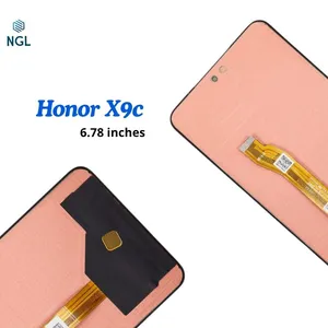 For Honor X9c Display LCD Touch Screen Digitizer Replacement Assembly thumbnail-3