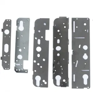 Stainless Steel Metal Stamping Components – Precision Punching, Bending & Welding thumbnail-5