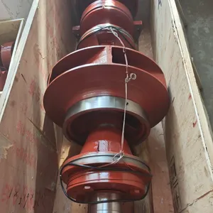 300S-58 Rotor Assembly Stable Operation Rotor Assembly Shanghai Liancheng Double Suction Pump thumbnail-5