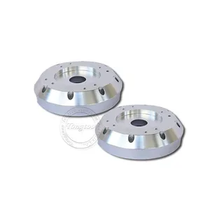 OEM Custom CNC Machined Car Parts Automotive Components CNC Milling Turning Service Small Batch Manufacturing thumbnail-2