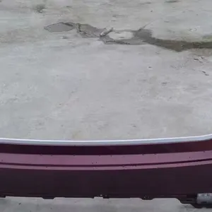 Chery Fulwin A9 (T16A) Front and Rear Bumper Assemblies thumbnail-3