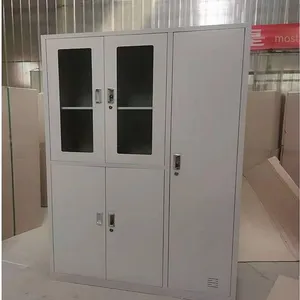 School Student Lockers, Eight - Door Storage Cabinets, Iron Changing Cabinets With Diverse Styles thumbnail-2