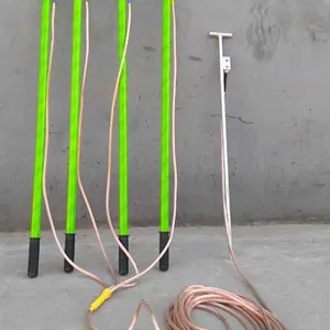 Earth System Set; Earth Grounding Set; Earthing System Unit thumbnail-1