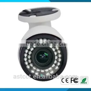 Security CCTV 2.8-12mm Vari Focal H.264 1.3MP 960P HD IP Color IR Bullet Camera For Home CMOS Sensor thumbnail-6