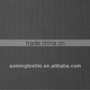 Cheap Wool Fabric For Men's Suit Polyester Viscose Suit Fabric For Wholesale On PROMOTION thumbnail-4