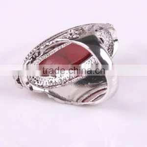 Birthstone Jewelry India Men Gold Ring Design thumbnail-3