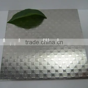 304 Stainless Steel Checker Plate for Cladding thumbnail-1