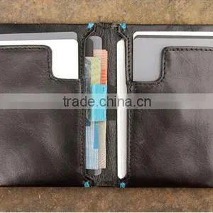 Designer Wallet Card Holder Multiple Wallet Men Wallet Leather thumbnail-1