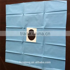 EO Sterile Towel Surgical Drapes With Hole thumbnail-1