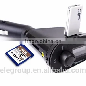 Car MP3 WMA Player/ FM Transmitter; Support SD/MMC Memory Card(Max 8GB) and USB Flash Driver Quality Choice thumbnail-3