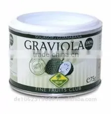 Graviola Fruit Powder - 75 Gramms thumbnail-1