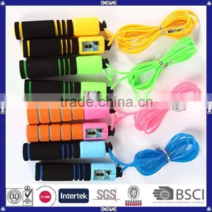 Hot Sale High Quality Cheap Promotional Jump Rope thumbnail-1