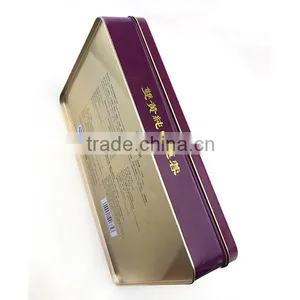 Customized Gift Tin Box Sets,chocolate Packaging Tin Boxes,cosmetic Gift Set Packaging Box thumbnail-1