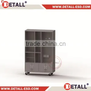 Ergonomic Shelf Cabinets Semiconductive Expoxy Powder Coated thumbnail-3