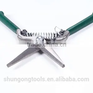 Bend Heave Duty Pruning Shear Micro-tip Pruning Snip thumbnail-4