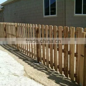 Supply Cedar Fencing thumbnail-1