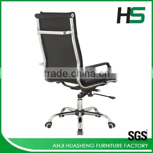 Modern Leather Chair Arm Covers thumbnail-3
