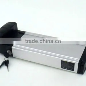 Rack Type 24v 8ah li Ion Battery Packs for Folding Electric Bike thumbnail-1