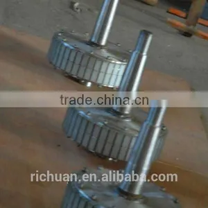 Hot Sale!!! Richuan 2015 Newest Permanent Magent Generator for 60KW/60000w Vertical Axis Wind Turbine, Wind Generator for Sale thumbnail-5