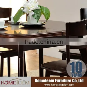 Cheap Solid Wood Smail Dining Table thumbnail-4