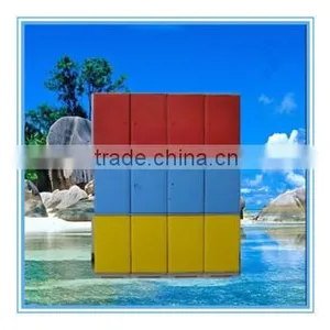 Multifunctional Abs Locker/Small Plastic Locker Abs School Furniture thumbnail-2