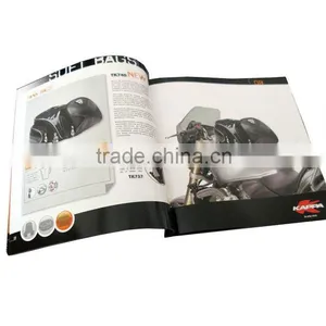 Accept Oem Professional a4 Size Magazine Catalogue Printing thumbnail-2