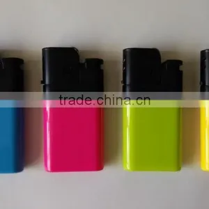 Disposable Plastic Big Flint Lighter thumbnail-1
