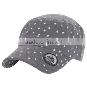 2015 Soft Felt Custom Design Policeman Flat Top Army Snapback Hat Military Baseball Cap and Hat thumbnail-2