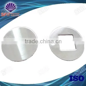 China Supplier Sheet Metal Aluminium Punching Parts thumbnail-6
