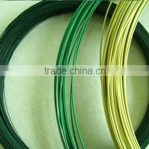 COLOR PVC COATED WIRE thumbnail-1