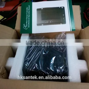 CE Approved High Quality 12v 24v Auto Switch 20a 30a 40a 50a Solar Charge Controller Mppt thumbnail-5