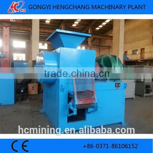 Small Charcoal Briquette Extruder Machine With CE/ISO Certificate thumbnail-6