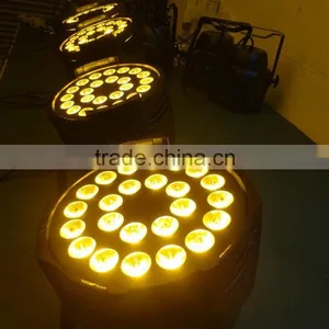 Good Price RGBWA 5 In1 High Brightness LED Par Light 110v-240v Stage Usage thumbnail-3