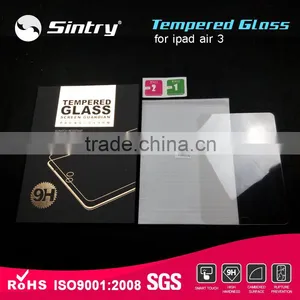 2016 No Watermark Automatic Adsorption Tempered Glass Screen Protector Toughened Membrane Screen Protector for Ipad Mini thumbnail-4