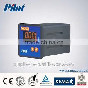 PMAC600C Single Phase Electronics Analog Panel Meter thumbnail-1
