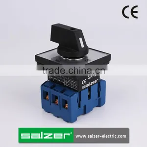 Salzer CE Approved SAA63 OFF-ON Rotary Switches thumbnail-1