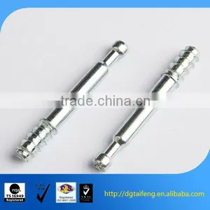 Cross Recess Wood Connector Mini Fix Furniture Cam Lock Screw thumbnail-1