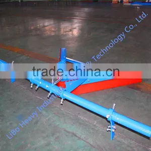 LBHI V-type Cleaner Applicated for Belt Width 2200mm With Good Price thumbnail-2