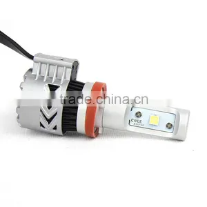High Power Motorcycle Led Headlight h4 h7 h9 H11 Led Headlight Replace Halogen Bulb thumbnail-5