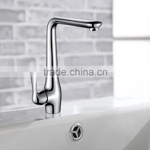 Unique Design Chrome Plated Bathroom Faucet BNF017 thumbnail-2