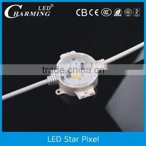 Digital Rgb Star Pixel Remote Control Mini Single Led Lights thumbnail-3