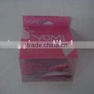 Cosmetic Plastic Packaging Box Template thumbnail-1