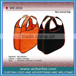 Handled Non-woven Shopping Bags thumbnail-1