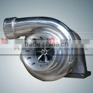 Billet Wheel Turbo Charger With Anti-Surge thumbnail-1