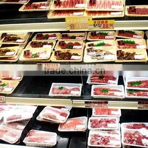 Fresh Meat Premium Quality Plastic Disposable Tray thumbnail-1
