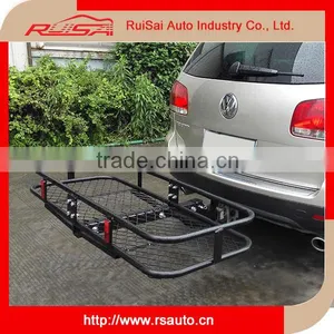Hitch Mount Cargo Carrier thumbnail-1