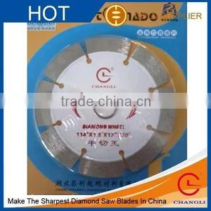 Diamond Saw Blade for Granite thumbnail-2