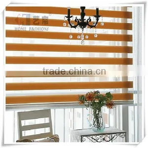 Yilian Blinds Zebra Roller Blind for Home Decor thumbnail-2