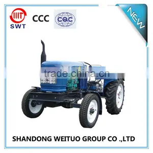 WEIFANG TS Series Belt Type Farm Tractor thumbnail-1